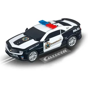 Comparateur de prix : Carrera Go!!! - Chevrolet Camaro "Sheriff