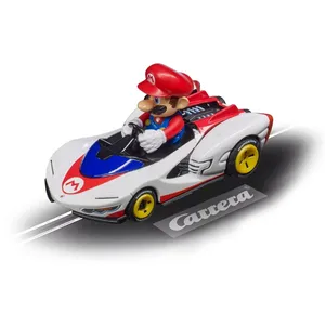 Comparateur de prix : Carrera 20064182 GO!!! Voiture Nintendo Mario Kart - aile P - Mario