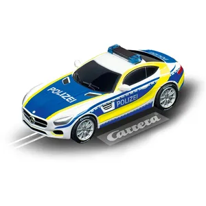 Comparateur de prix : Carrera Carrera 20064118 Go!!! (Plus) - Mercedes-Amg Gt Coupé "Police