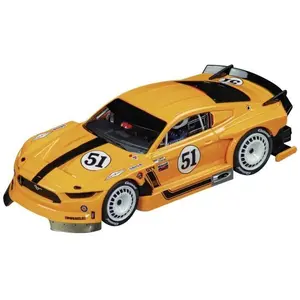 Voiture - Carrera - Ford Mustang GTY - Feux avant et arrière - Codage personnalisé pas cher