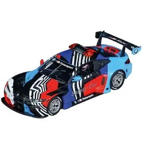 Comparateur de prix : SANS Voiture de sécurité - CARRERA - BMW M4 GT3 - Échelle 1:24 - Feux ...