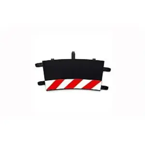 Carrera Tourner à l'intérieur de connecteur de bord 4/15 degrés 12 pièces pas cher
