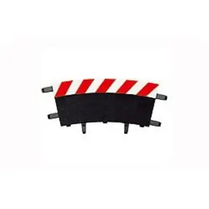 Comparateur de prix : Bordures Ext. Vir. Relevé 1/30° Echelle : 1/24 1/32 Carrera