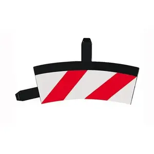 Bordures Int. Vir. Relevé 1/30° Echelle : 1/24 1/32 Carrera pas cher