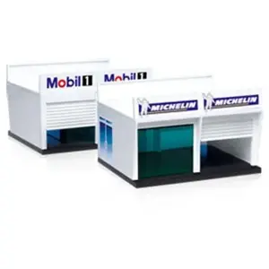 Voitures de course pour enfant Carrera Toys - Voie pit stop pas cher