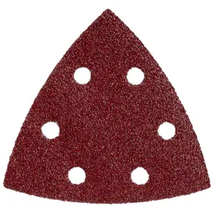 Comparateur de prix : Metabo - 25 Feuilles abrasives p 60 pour ponceuse