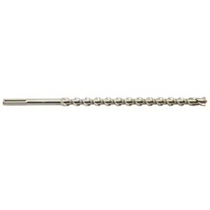 METABO 623321000 - Broca de martillo SDS-MAX 4 filos 20x320 mm longitud de trabajo 200 mmVendu paramazon