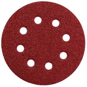 Comparateur de prix : Metabo Jeu de 25 feuilles abrasives adhésive, 125 mm sort, 631583000