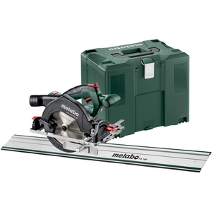 Metabo Scie circulaire portative sans fil 165 mm 18 V pas cher