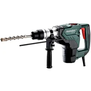 Comparateur de prix : Metabo Marteau combiné KH 5-40 SDS-Max 1100 W dans un coffret plastique