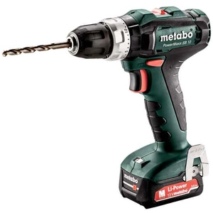Comparateur de prix : Metabo - PowerMaxx sb 12 -Perceuse-visseuse à percussion sans fil