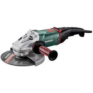 Meuleuse d’angle 2400W 230 WEPBA 24-230 MVT Quick - METABO - 606481000 TUVendu paramazon