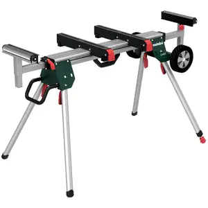 Comparateur de prix : Metabo Stand mobile pour scie radiale KSU 251 pour scie à onglets radiale TU