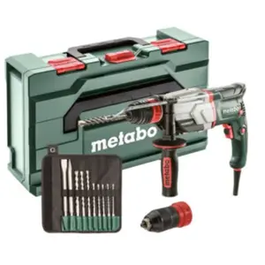 Marteau multifonctions - METABO - UHE 2660-2 Quick - 800W - 3 joules TU pas cher