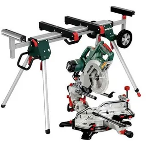 Metabo KGSV 72 Xact SYM Set Scie à onglet 216 mm 1800 W