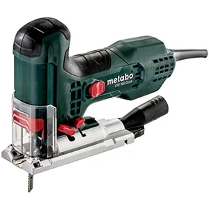Comparateur de prix : Scie sauteuse STE 100 710 W en coffret standard - METABO - 601100500