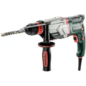 Comparateur de prix : Metabo Marteau perforateur multifonctions SDS-plus 800W 26mm 2.8J UHE 2660-2 Quick