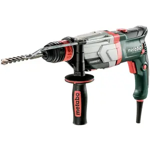 Comparateur de prix : Marteau multifonction filaire 220-240V Metabo UHEV 2860-2 QUICK 1100W