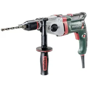 Metabo Metabo Perceuse à percussion SBEV 1300-2 S, Coffret - 600786500 pas cher