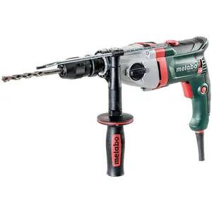 Comparateur de prix : Metabo Metabo SBEV 1300-2 Perceuse à percussion, Coffret - 600785500
