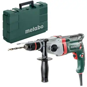 Metabo - Perceuse à percussion 780 w sbe 780-2 dans coffret 600781500Vendu paramazon