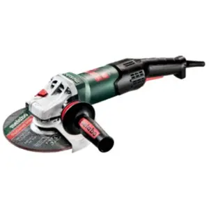 Meuleuse Ø180 mm METABO - WEA 19-180 Quick RT - 601095000 TU pas cher