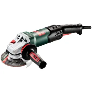 Comparateur de prix : Metabo - Meuleuse d'angle 125mm 1750W - WEV 17-125 Quick RT