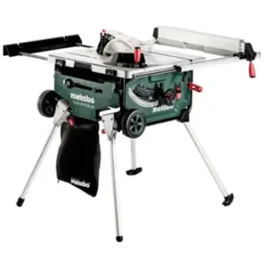 Comparateur de prix : Metabo Scie sur table 36-18 V TS 36-18 LTX BL 254 - Pick+Mix (sans batterie)