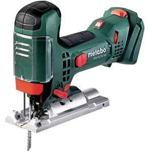 Metabo Scie sauteuse sans fil STA 18 LTX 100, carton - 601002890 pas cher