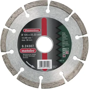 Metabo Lame de scie diamantée SP-U 230 x 22,23 mm