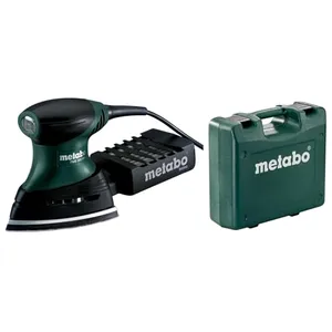 Comparateur de prix : Metabo Ponceuse multifonction METABO FMS 200 INTEC 200 W