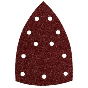 Comparateur de prix : Metabo - 10 Feuilles abrasives p 80 pour ponceuse