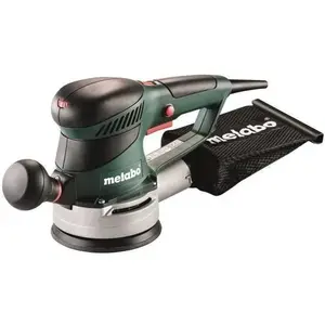 Comparateur de prix : Ponceuse excentrique Metabo SXE 425 TURBOTEC en coffret 230 V 320 W