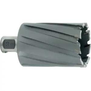METABO 626599000 - Broca hueca para taladro electromagnético HM diámetro 50 mm longitud 55 mm vástago 19 mm (3/4") pas cher
