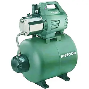 Comparateur de prix : METABO Surpresseur avec réservoir 50L HWW 6600/50 Inox - 600976000