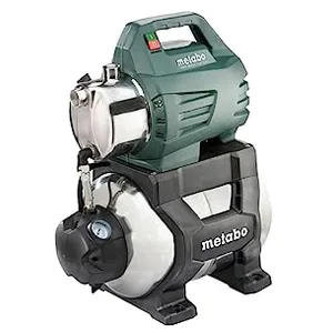Comparateur de prix : Surpresseur METABO HWW 4500/25 Inox Plus - 1300W 4,8bar 24L