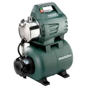 Comparateur de prix : Metabo Supresseur domestique HWW 3500/25 Inox Metabo 600969000