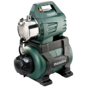 Comparateur de prix : Surpresseur avec réservoir - METABO - HWW 4500/25 Inox