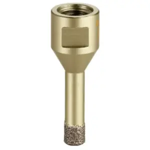 Foret diamant pour carrelage Dry, 12mm, M14 (628303000) - Metabo pas cher