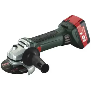 Jura Metabo W18LTX 125mm Angle Grinder Kit 2 x 5.2ah Li-ion pas cher