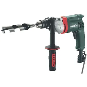 Metabo Perceuse BE 75-16 - 750W - Perçage acier Ø 16 mm bois Ø 50 mm - avec poignée pas cher