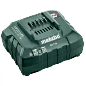 Comparateur de prix : Metabo 627044000 Chargeur ASC 55, 12-36 V, Air conditionné,36 V