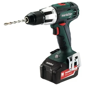 Metabo Perceuse à percussion sans-fil SB 18 LT - Li-Power - 2x4Ah - 18V