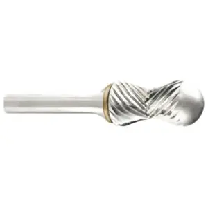 Metabo Metabo Fraise carbure, quart-de-cercle 12,6 x 16 x 70 mm - 62837800Vendu paramazon