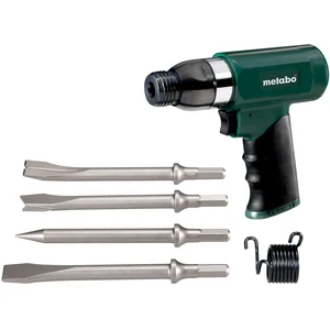 Metabo Set Marteau Burineur à air comprimé DMH 30 Meta  pas cher