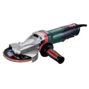 Metabo Meuleuse d'angle à tête plate WEPBF 15-150 Quick - 150mm - 1550W pas cher