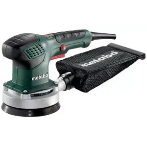 Comparateur de prix : Ponceuse excentrique - METABO - SXE 3125 - Carton