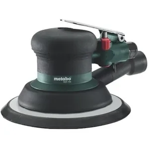 Comparateur de prix : Ponceuse excentrique Metabo air comprimé dsx 150 - 150 mm - 6.01558.00
