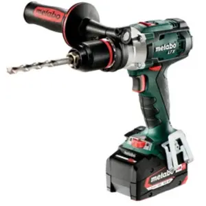 Perceuse-visseuse à percussion Metabo SB18LTX Impuls 110 Nm sans fil pas cher