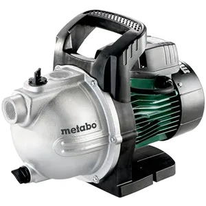 Comparateur de prix : Metabo Pompe de jardin Metabo P 2000 G 2000 l/h 30 m